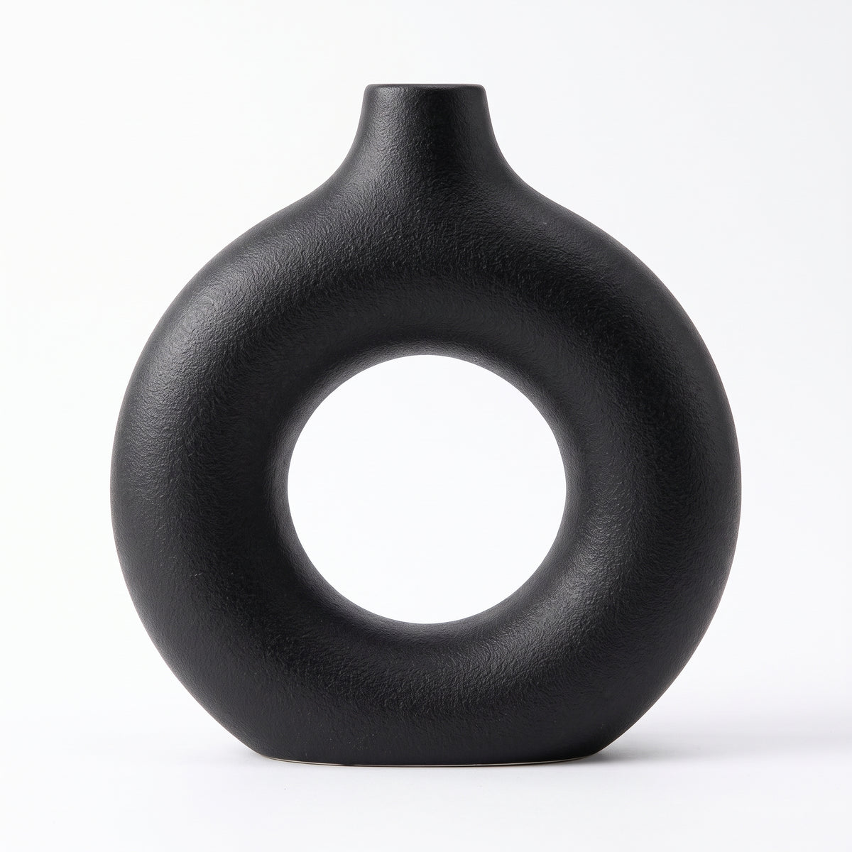 Halo ring vase
