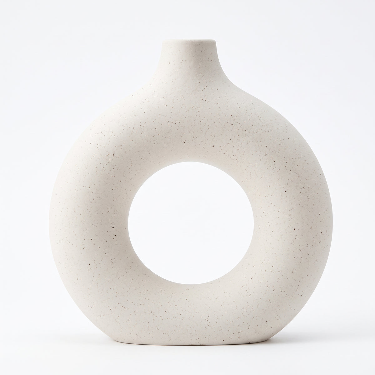Halo ring vase